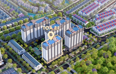 CUNG CẤP THÔNG TIN KHỐI NHÀ E1 THUỘC KHU NOXH - CHUNG CƯ CAO TẦNG OXH2